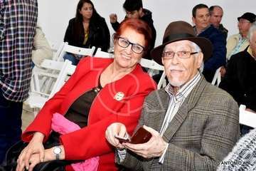 Encuentro navideño de Ciuca de Telde (Foto TA)
